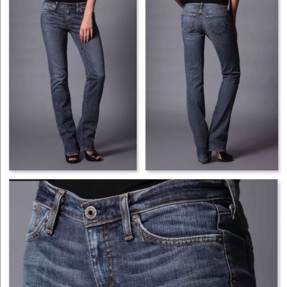 Ag Adriano Goldschmied Denim - Adriano Goldschmied Casablanca Jeans